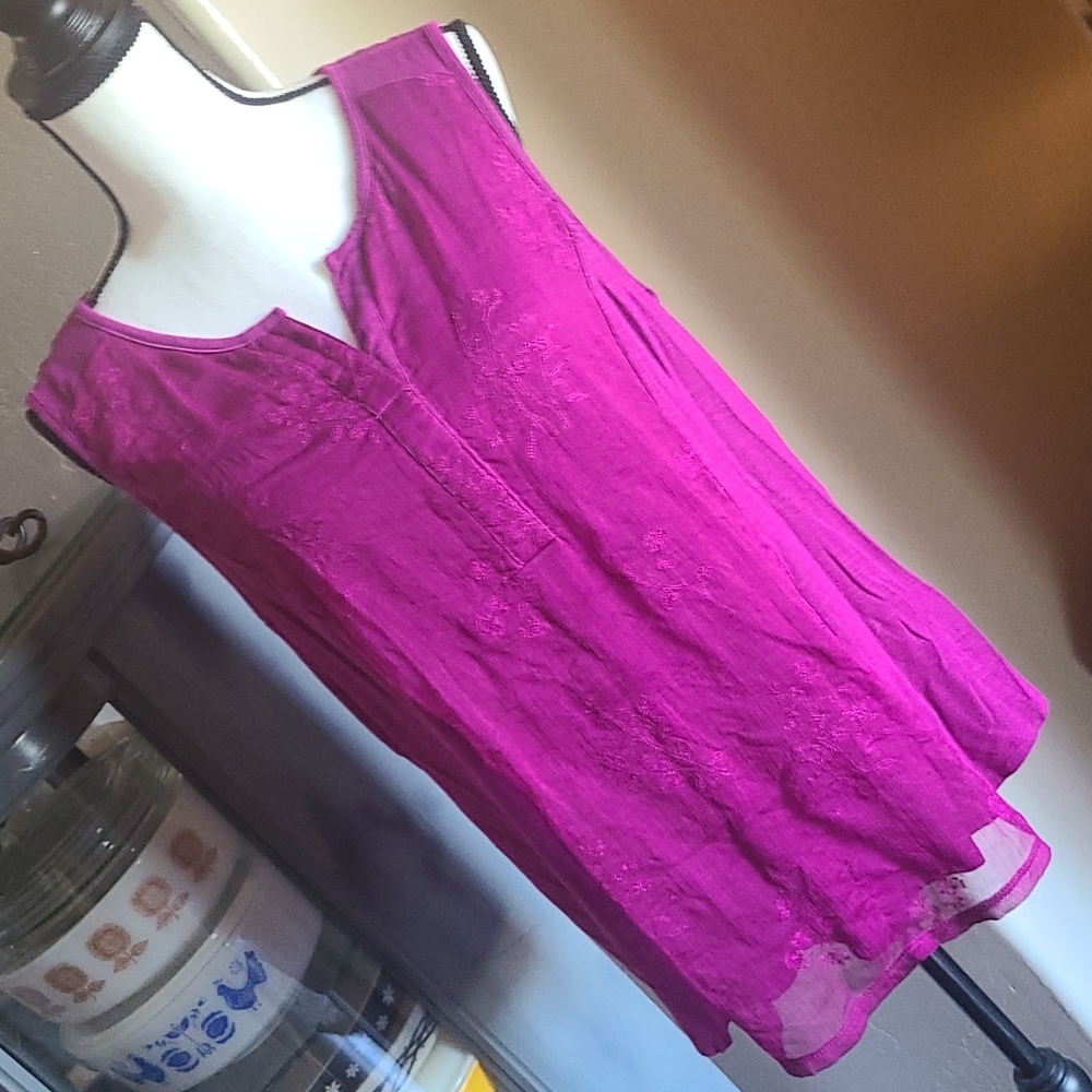 Violet Tank